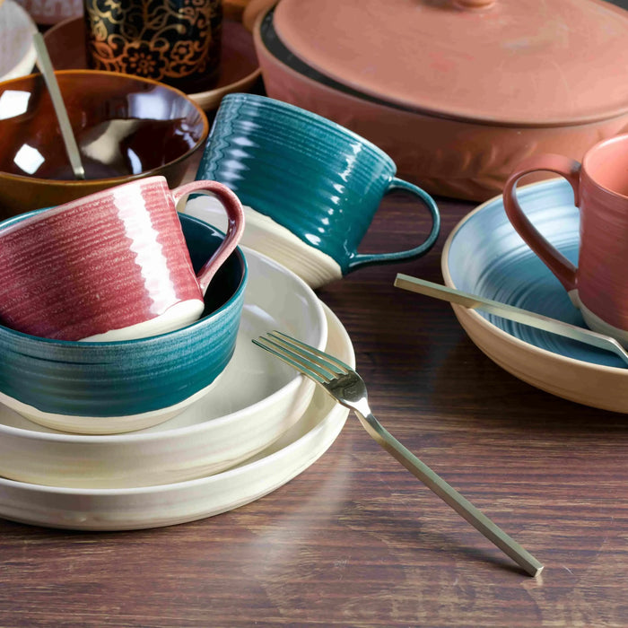 How is Dinnerware Made?