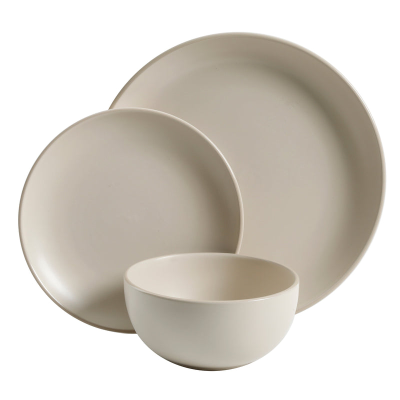 Better Homes & Gardens Zuri 12pc Stoneware Dinnerware Set - Factory Remailer