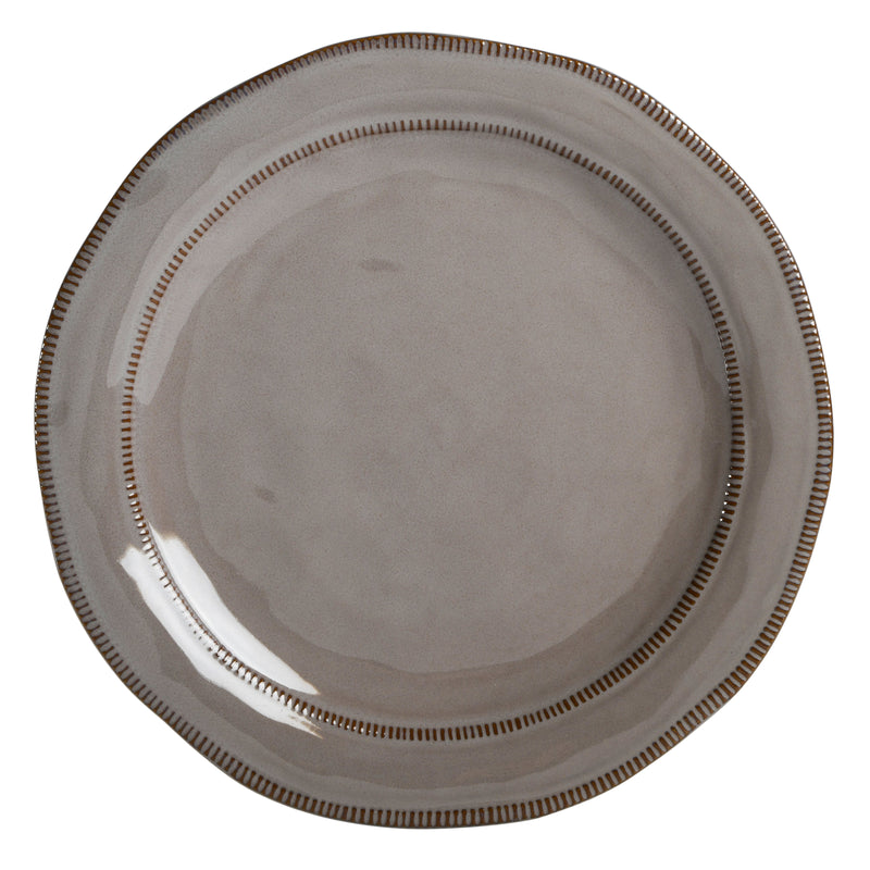 Gibson Elite Terranea 12pc Stoneware Dinnerware Set - Warehouse Remailer