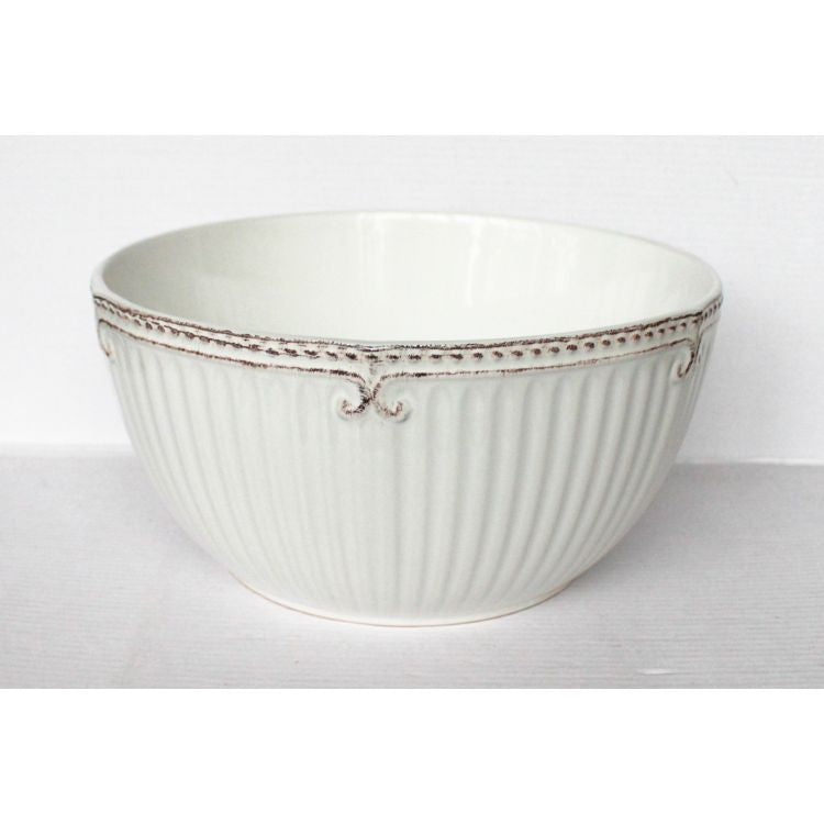 Capri 10" Stoneware Serving Bowl - Open Stock