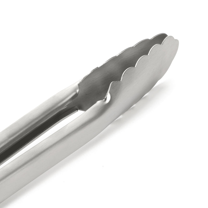 Martha Stewart Richburn 2pc Stainless Steel Tongs Set - Tie Card