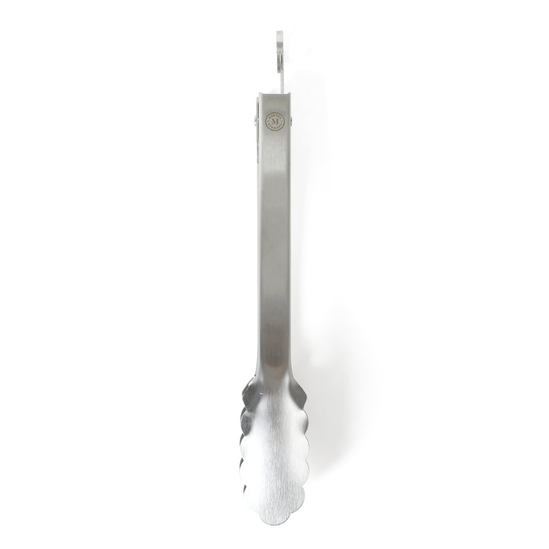 Martha Stewart Richburn 2pc Stainless Steel Tongs Set - Tie Card