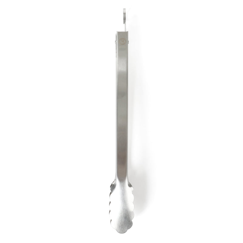 Martha Stewart Richburn 2pc Stainless Steel Tongs Set - Tie Card