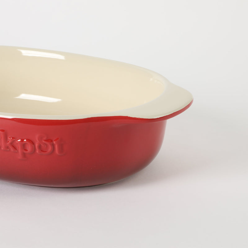 Crock-Pot Artisan 2.5qt Bakeware - Oval - Stoneware - O/S - Color Sleeve