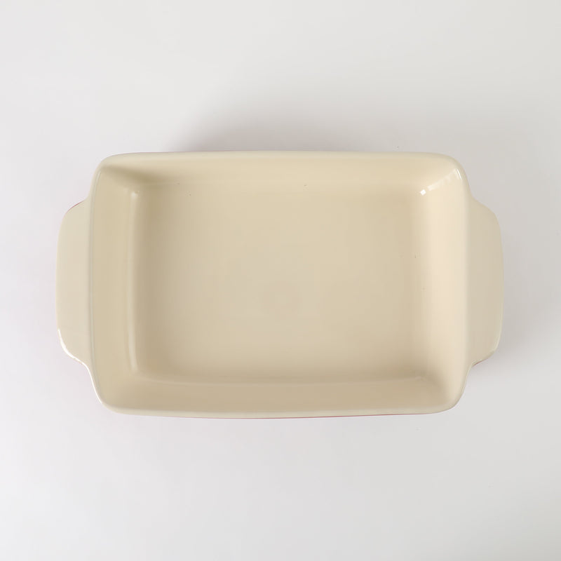 Crock-Pot Artisan 4qt Bakeware - Rectangle - Stoneware - O/S - Color Sleeve