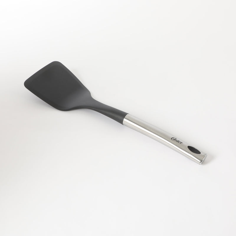 Oster Baldwyn Nylon Turner - Stainless Steel Handle - Tie Card