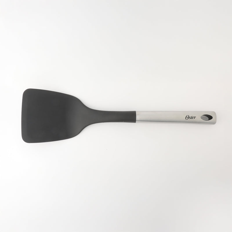 Oster Baldwyn Nylon Turner - Stainless Steel Handle - Tie Card