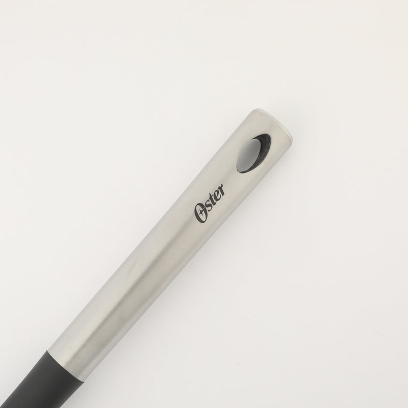 Oster Baldwyn Nylon Ladle - Stainless Steel Handle - Tie Card