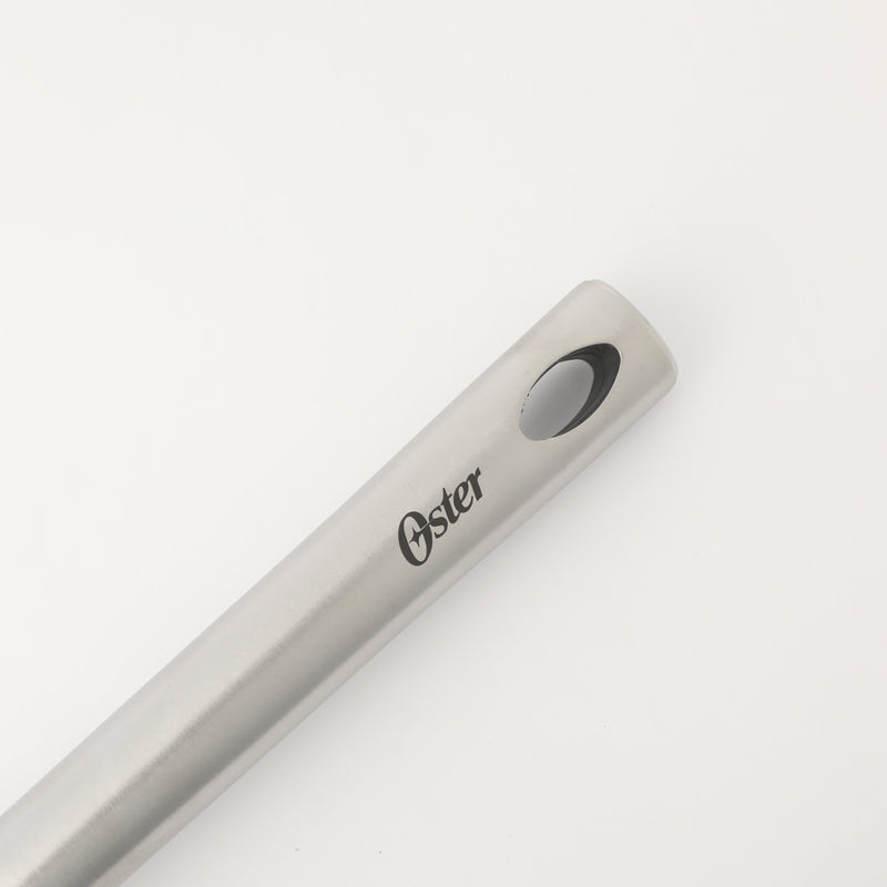 Oster Baldwyn Nylon Serving Spoon - Stainless Steel Handle - Tie Card