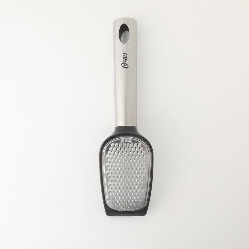 Oster Baldwyn - Stainless Steel Grater - Tie Card