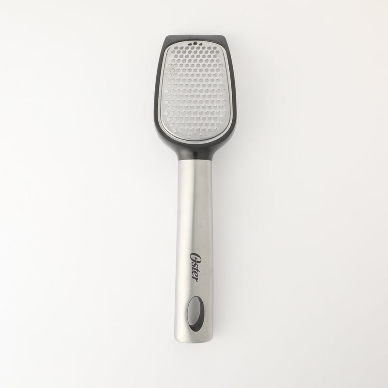 Oster Baldwyn - Stainless Steel Grater - Tie Card