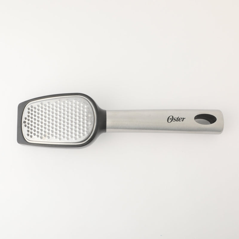 Oster Baldwyn - Stainless Steel Grater - Tie Card