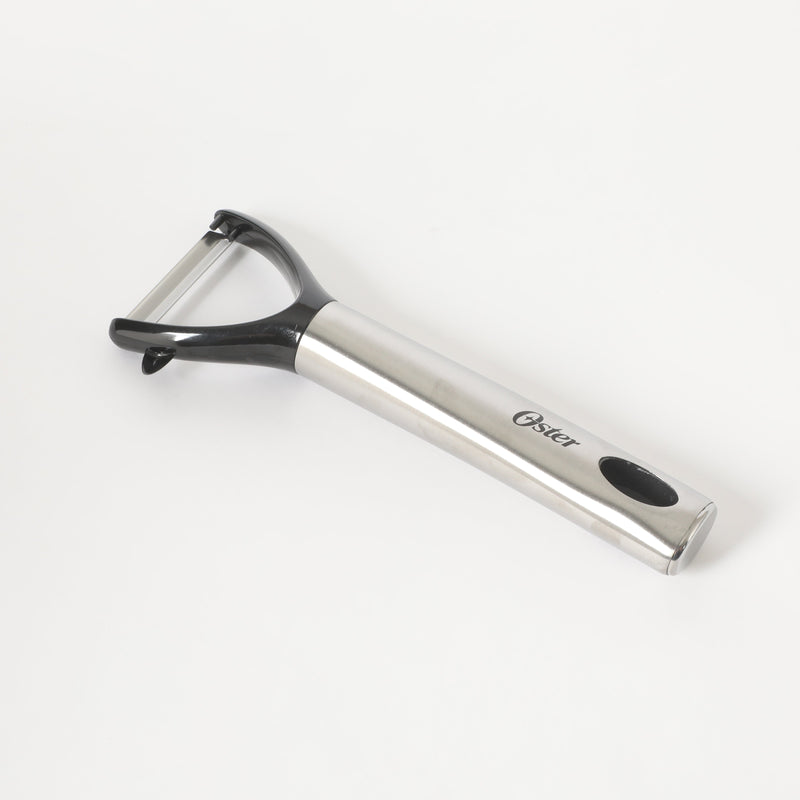 Oster Baldwyn Stainless Steel Y Peeler - Tie Card