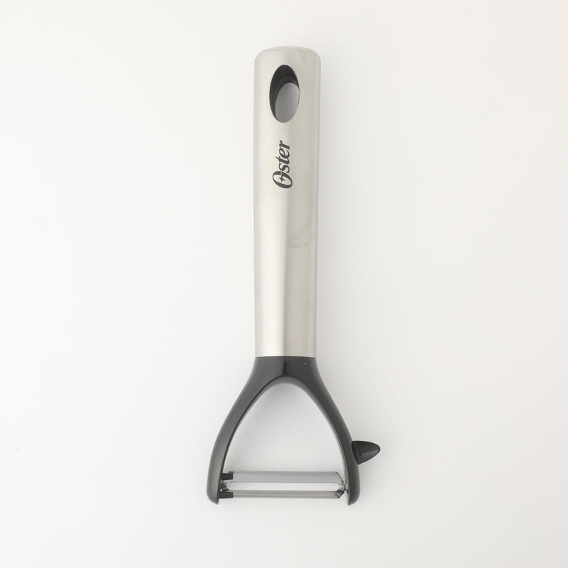 Oster Baldwyn Stainless Steel Y Peeler - Tie Card