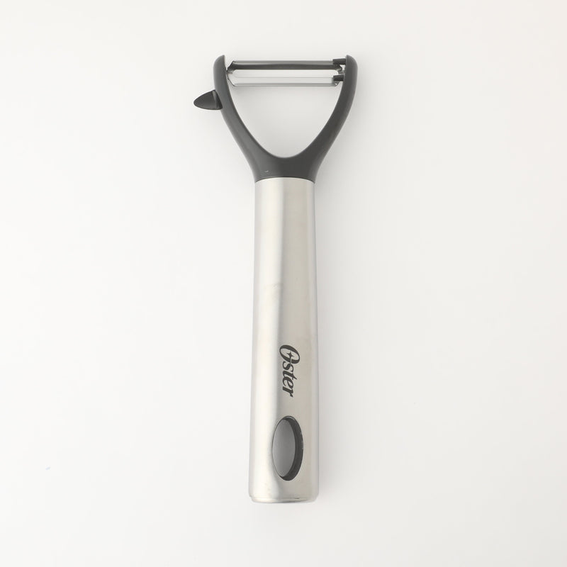 Oster Baldwyn Stainless Steel Y Peeler - Tie Card