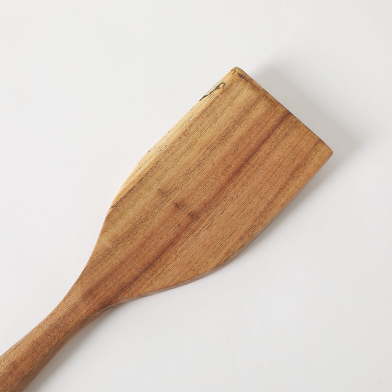 Oster Ingram Acacia Wood Turner - Tie Card