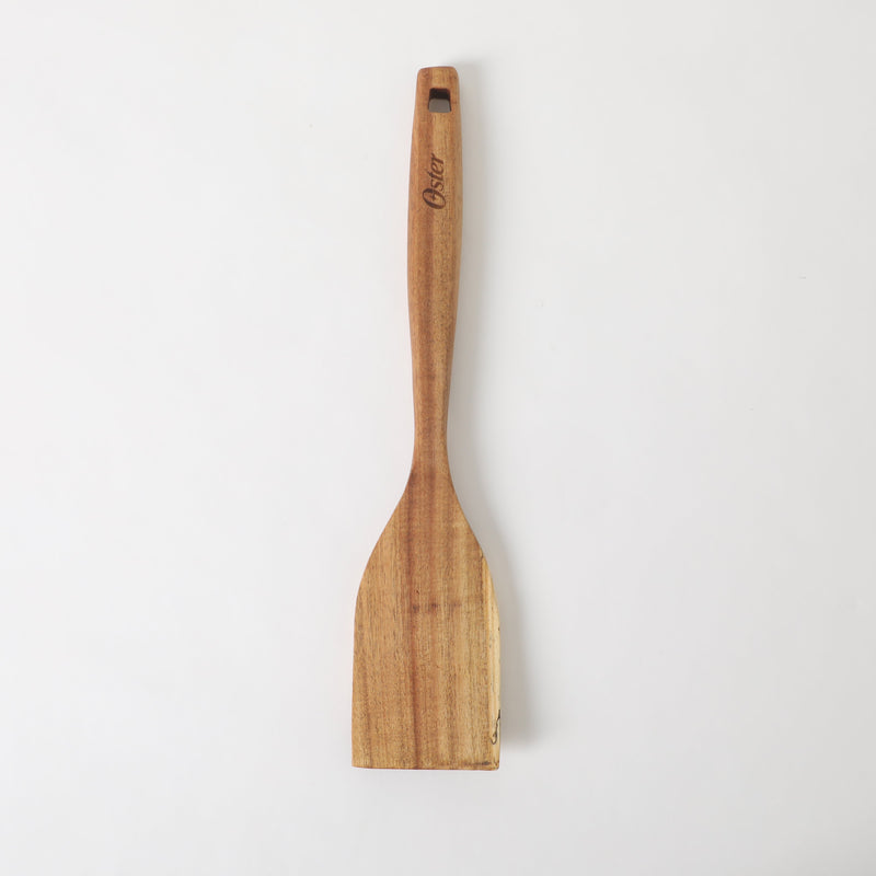 Oster Ingram Acacia Wood Turner - Tie Card