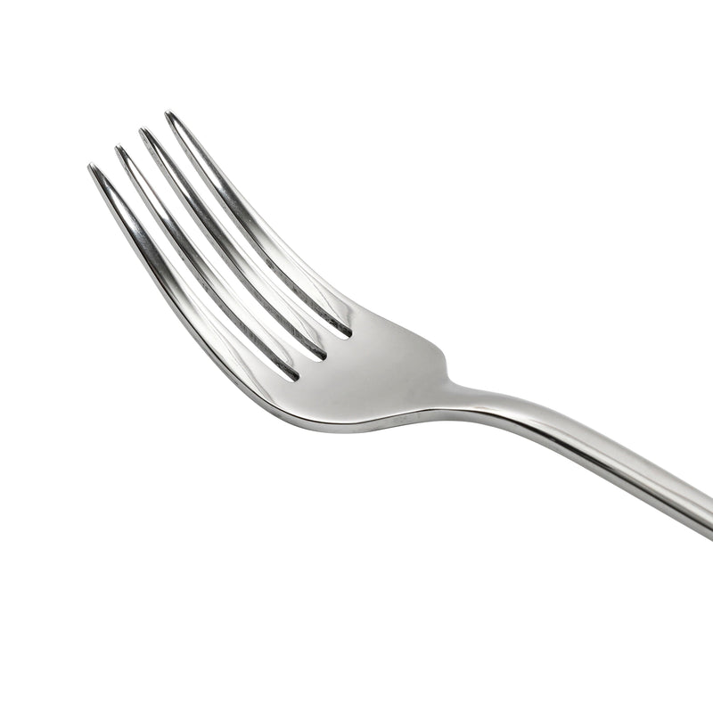 Gibson Elite Ambassador 20pc Flatware Set - Mirror Polished - Stainless Steel - Gift Box