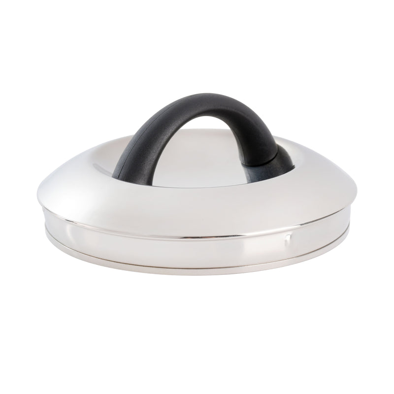 Mr. Coffee Flintshire 1.75qt Stainless Steel Tea Kettle - Nylon Handle - Gift Box