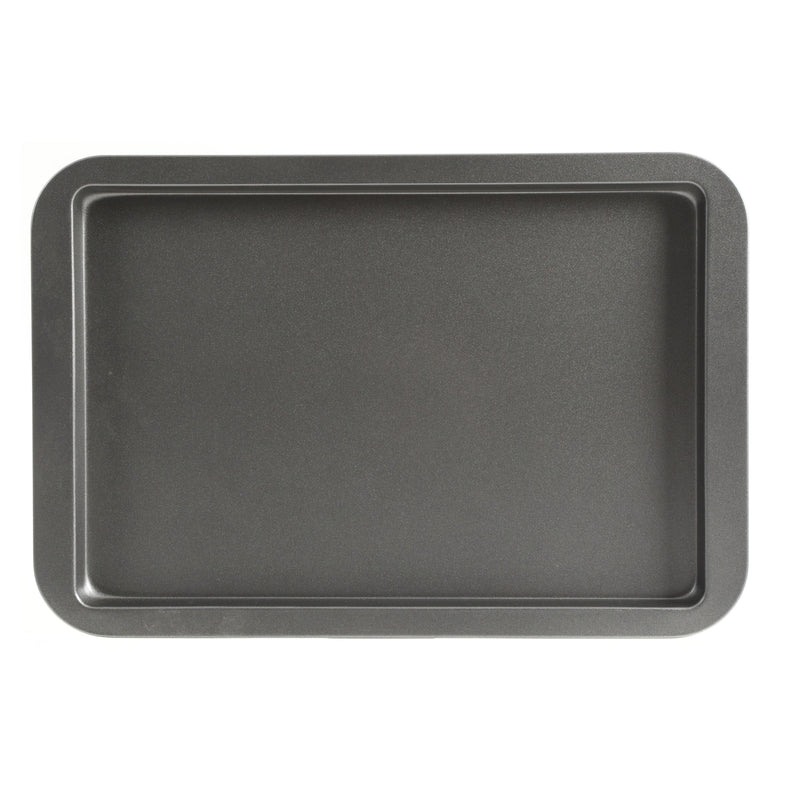 Gibson Home Love-to-Bake 5pc Carbon Steel Bakeware Set - Xylan Nonstick - Gift Box