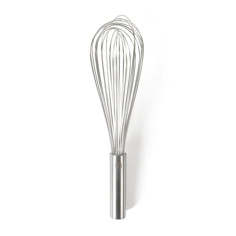 Martha Stewart Richburn 12" Stainless Steel Balloon Whisk - Satin Finish - Tie Card