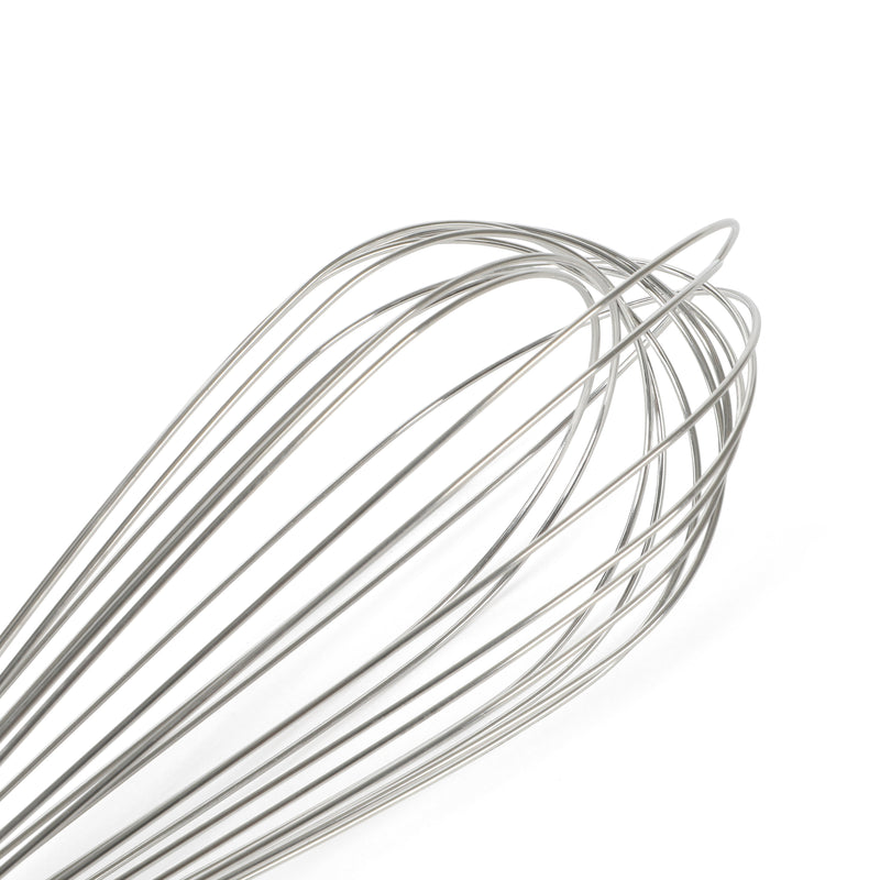 Martha Stewart Richburn 12" Stainless Steel Balloon Whisk - Satin Finish - Tie Card