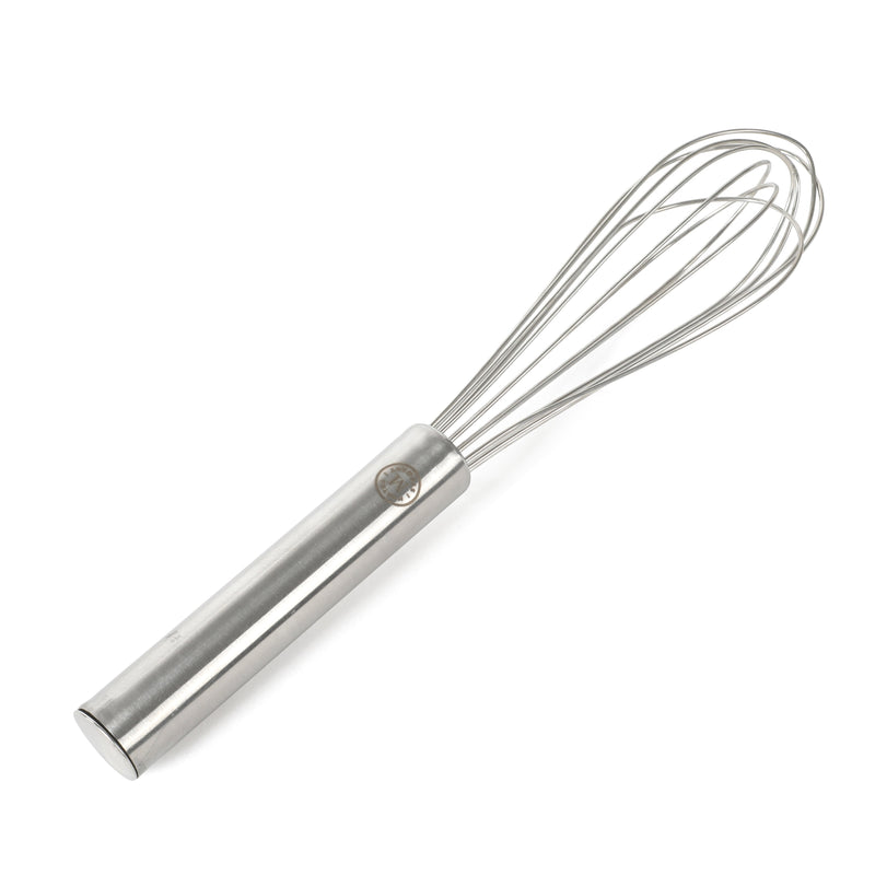 Martha Stewart Richburn 8.5" Stainless Steel Balloon Whisk - Satin Finish - Tie Card