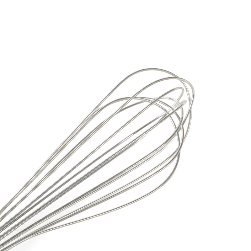 Martha Stewart Richburn 8.5" Stainless Steel Balloon Whisk - Satin Finish - Tie Card