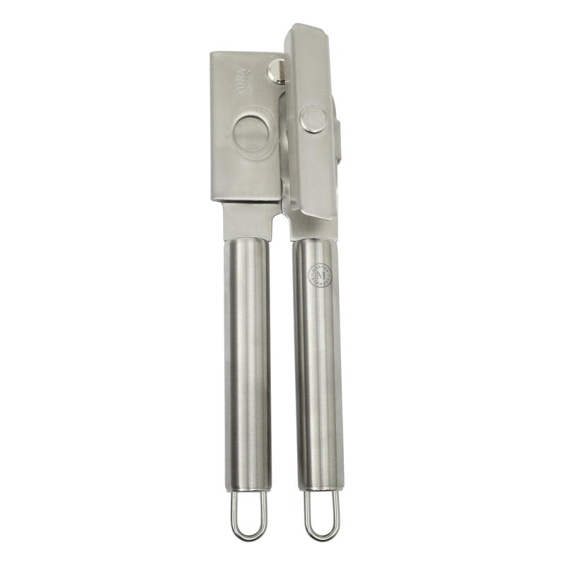 Martha Stewart Richburn Stainless Steel Can Opener - Stainless Steel Hollow Handle - Tie Card