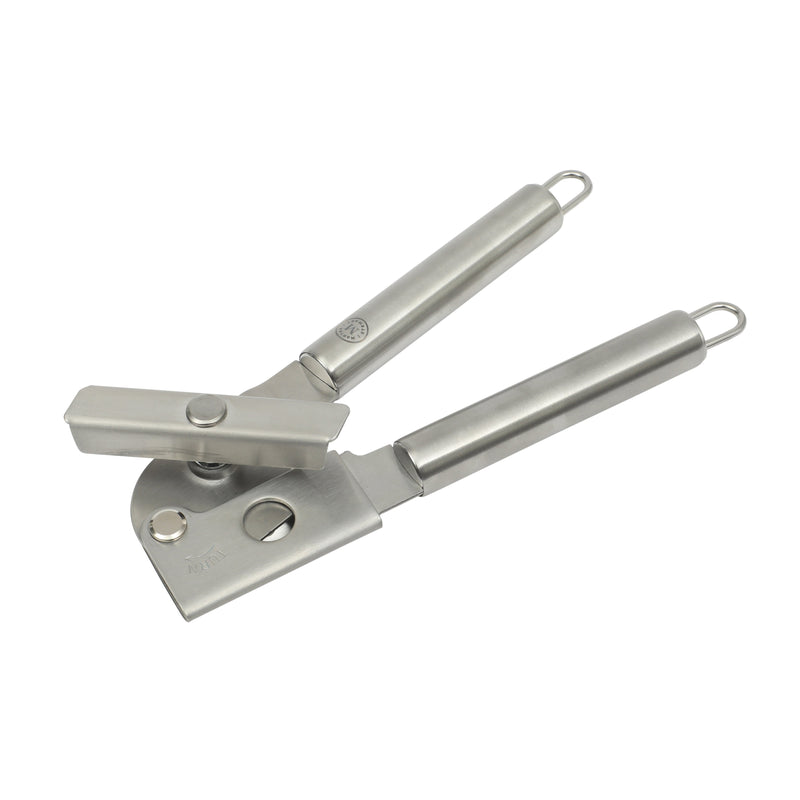 Martha Stewart Richburn Stainless Steel Can Opener - Stainless Steel Hollow Handle - Tie Card