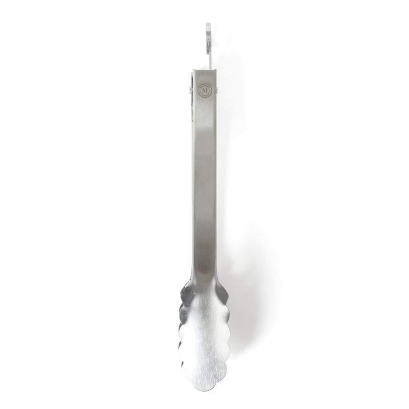 Martha Stewart Richburn 9" Stainless Steel Tongs - Tie Card