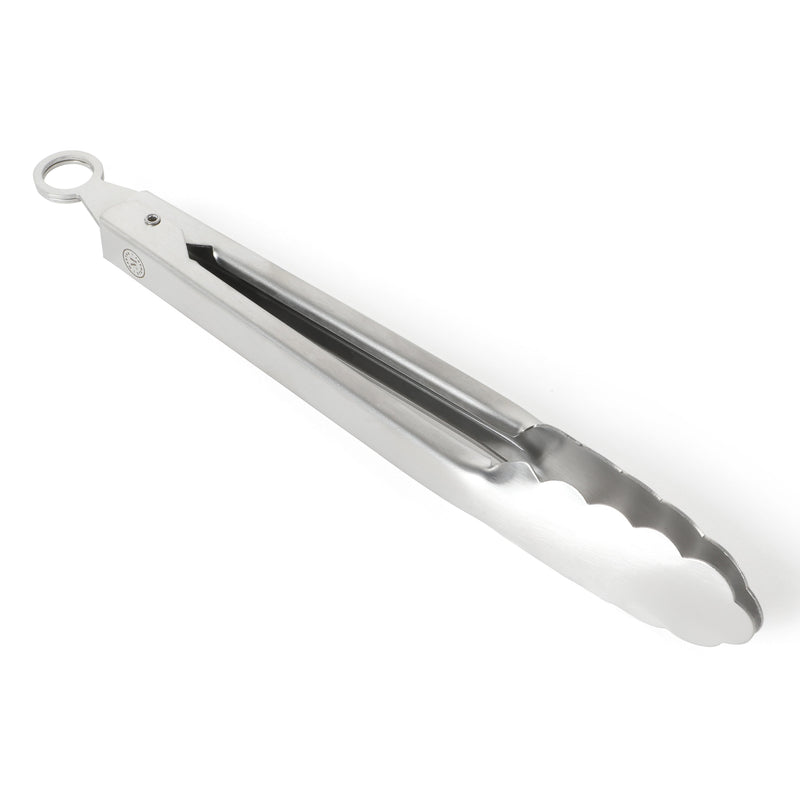 Martha Stewart Richburn 9" Stainless Steel Tongs - Tie Card