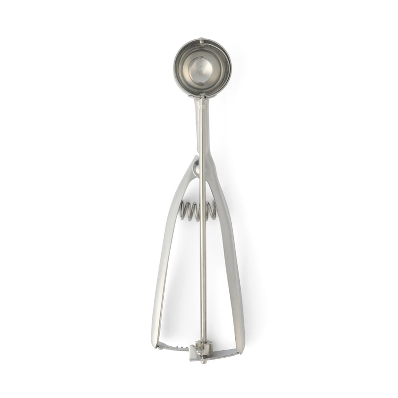 Martha Stewart Richburn 1.5" Stainless Steel Kitchen Scoop - Tie Card