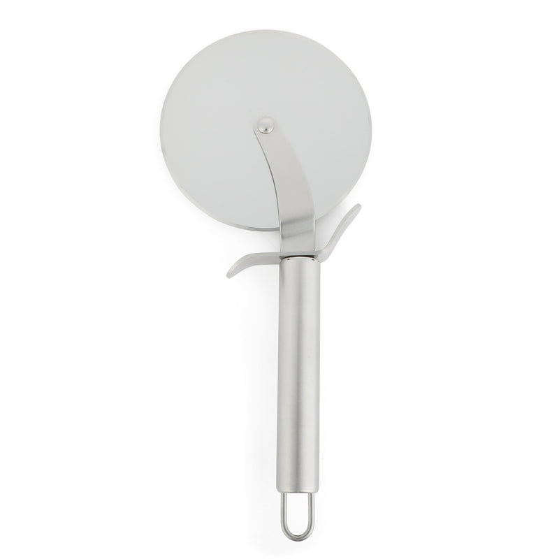 Martha Stewart Richburn 4" Stainless Steel Pizza Cutter - Tie Card