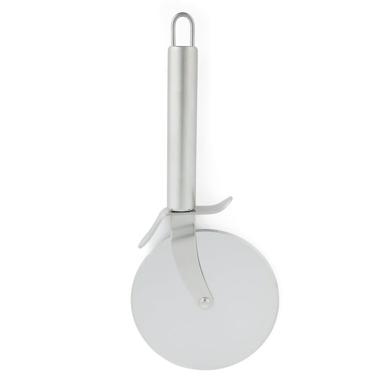 Martha Stewart Richburn 4" Stainless Steel Pizza Cutter - Tie Card