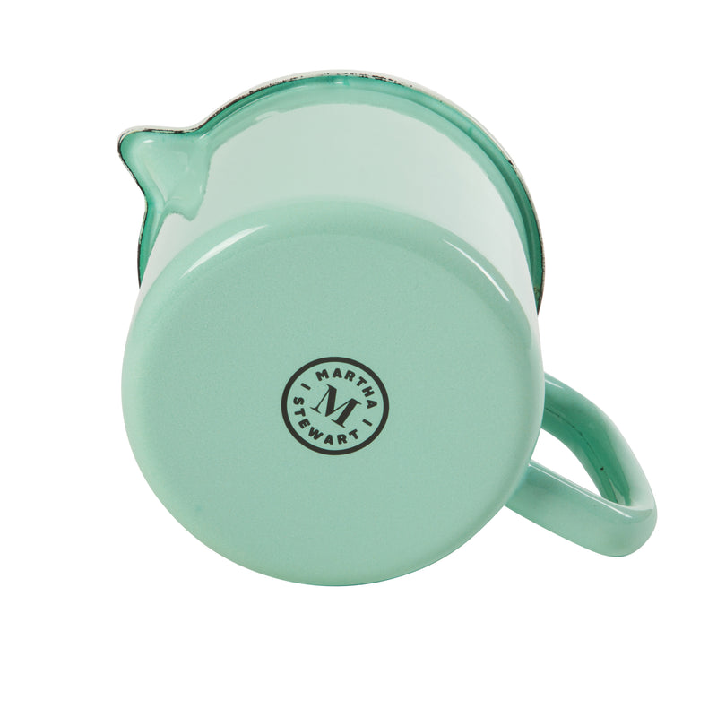 Martha Stewart Thayer Enamel on Steel 4 Cup Measuring Cup - O/S - Hang Tag