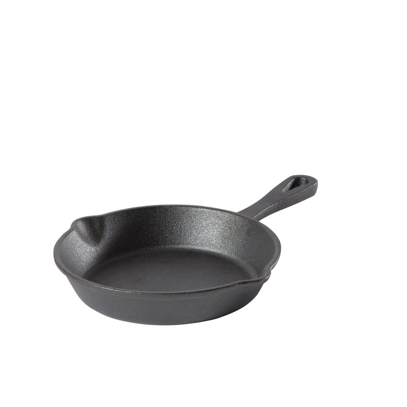 Gibson Home Brickstone 3pc Preseason Cast Iron Skillet Set - Gift Box