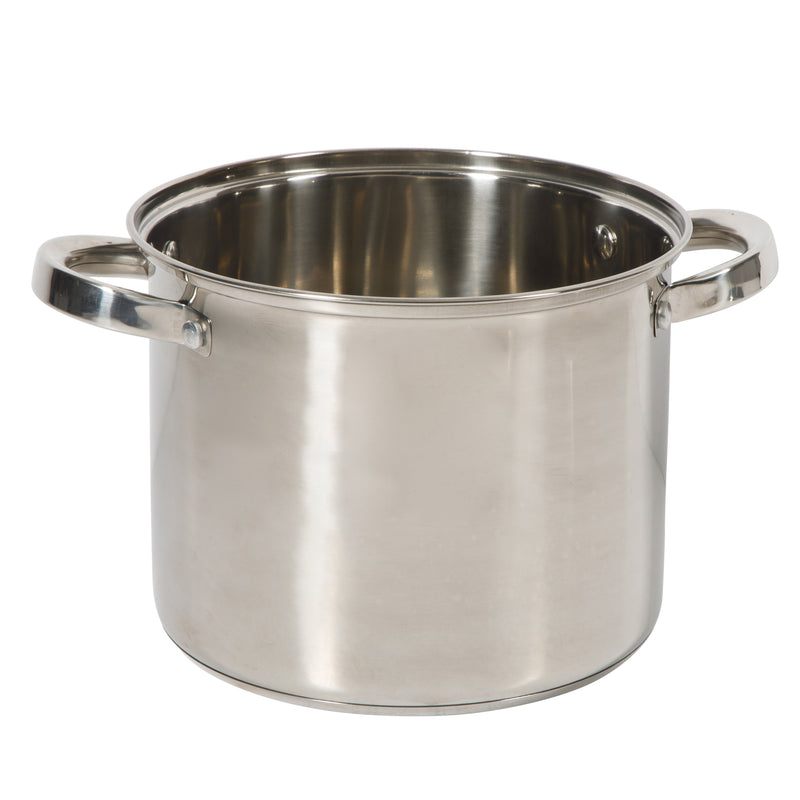 Oster Sangerfield 5qt Stainless Steel Pasta Pot w/ Steamer & Strainer Lid - Gift Box