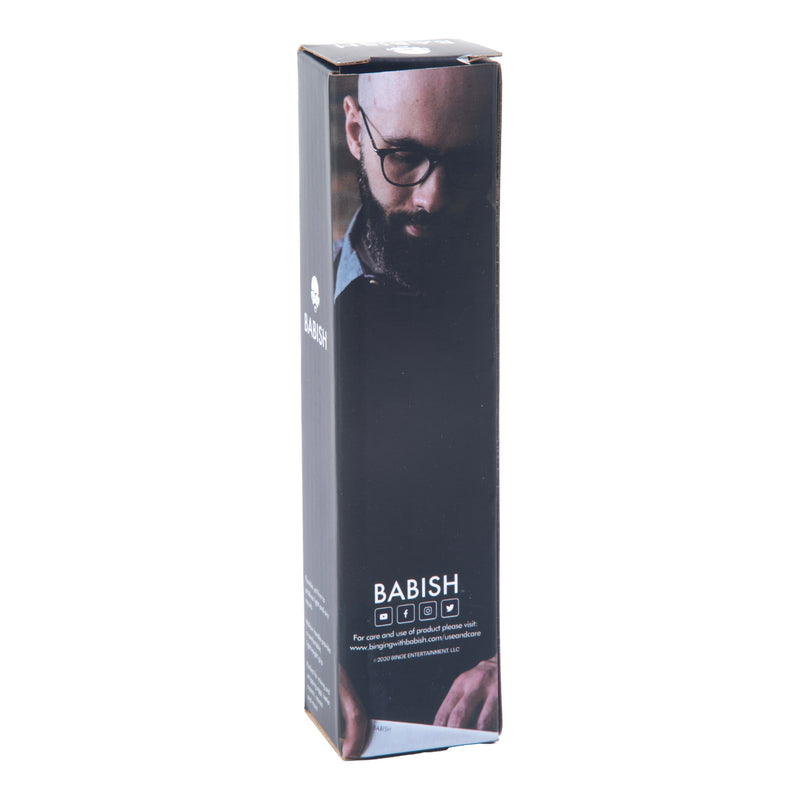 Babish 2pc 6.5" & 5.5" Stainless Steel Mini Whisk Set - Gift Box w/ Remailer