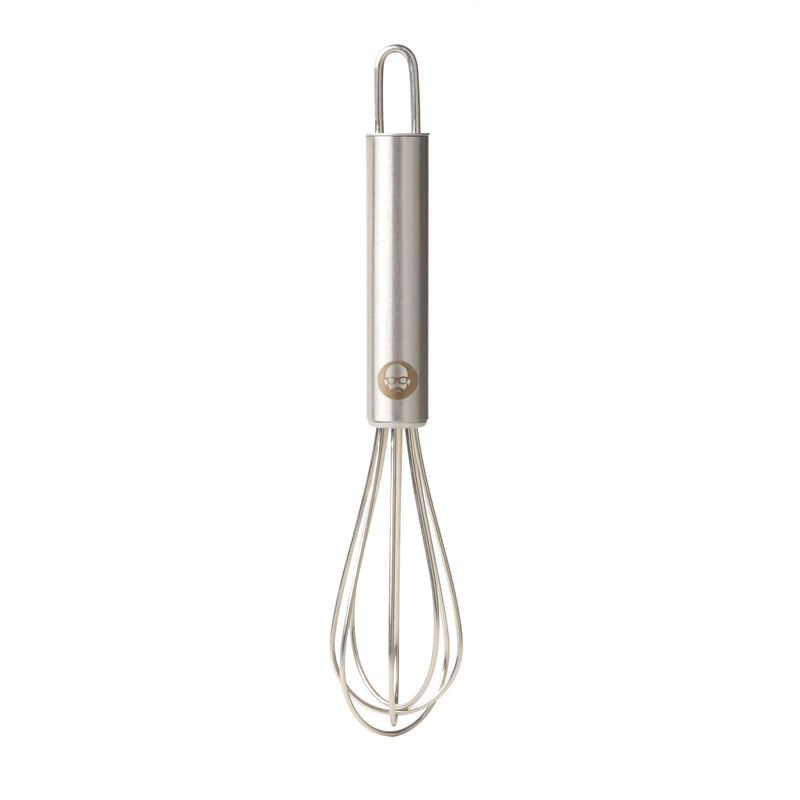 Babish 2pc 6.5" & 5.5" Stainless Steel Mini Whisk Set - Gift Box w/ Remailer