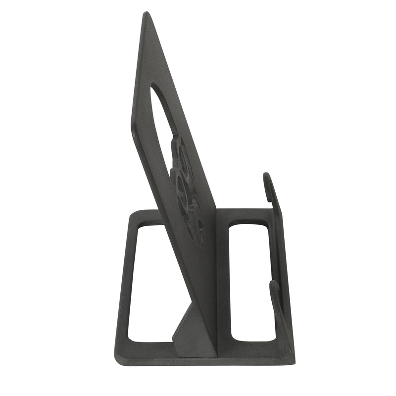 Babish Cast Iron Cookbook Holder - Color Sleeve w/ Remailer