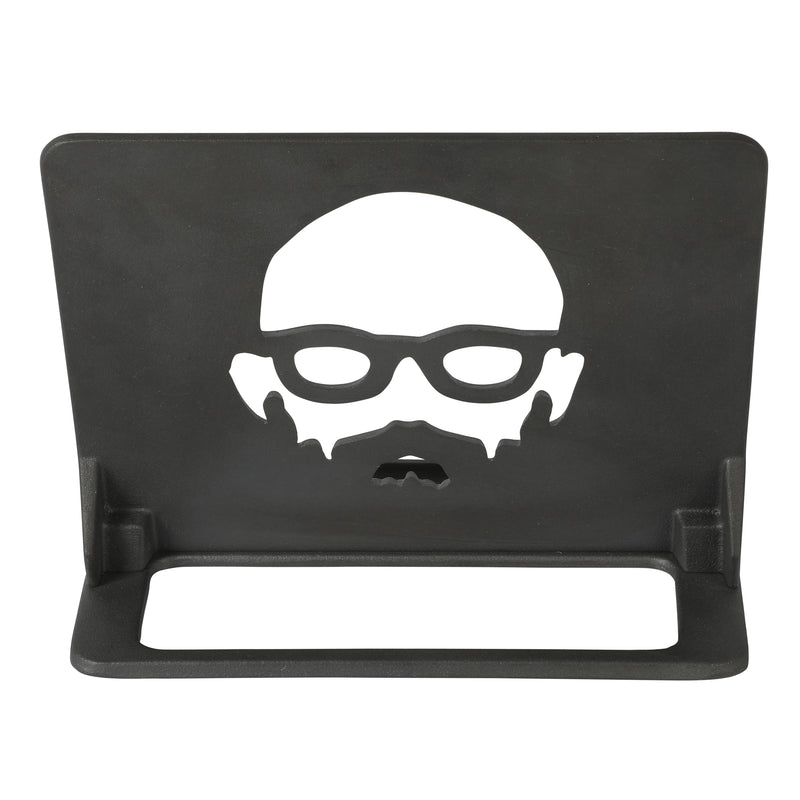 Babish Cast Iron Cookbook Holder - Color Sleeve w/ Remailer