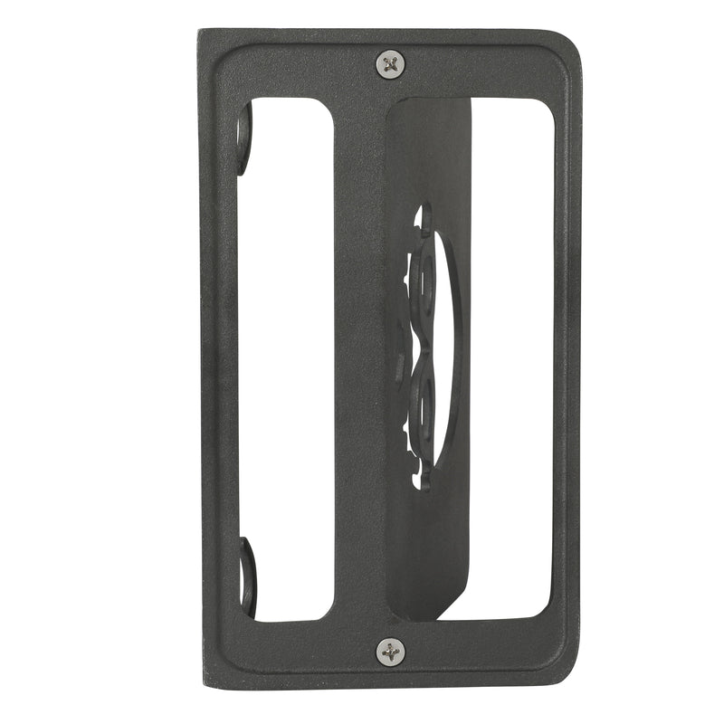 Babish Cast Iron Cookbook Holder - Color Sleeve w/ Remailer
