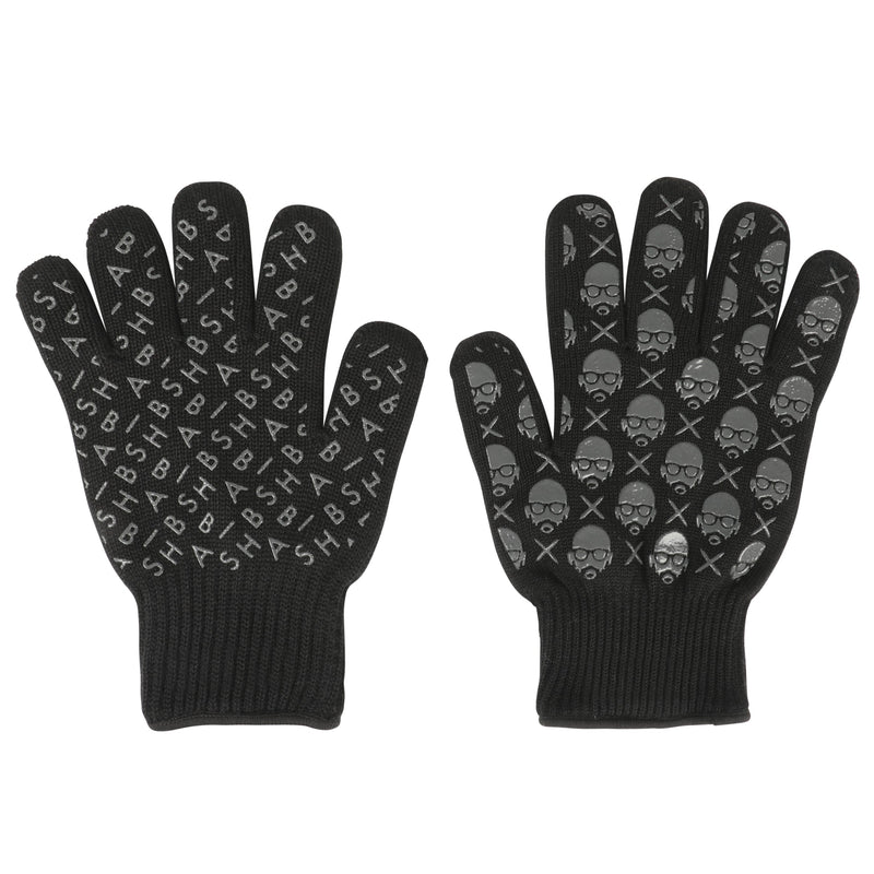 Babish 2pc 11" x 8" Oven Mitts - Cotton - Hang Tag w/ Remailer