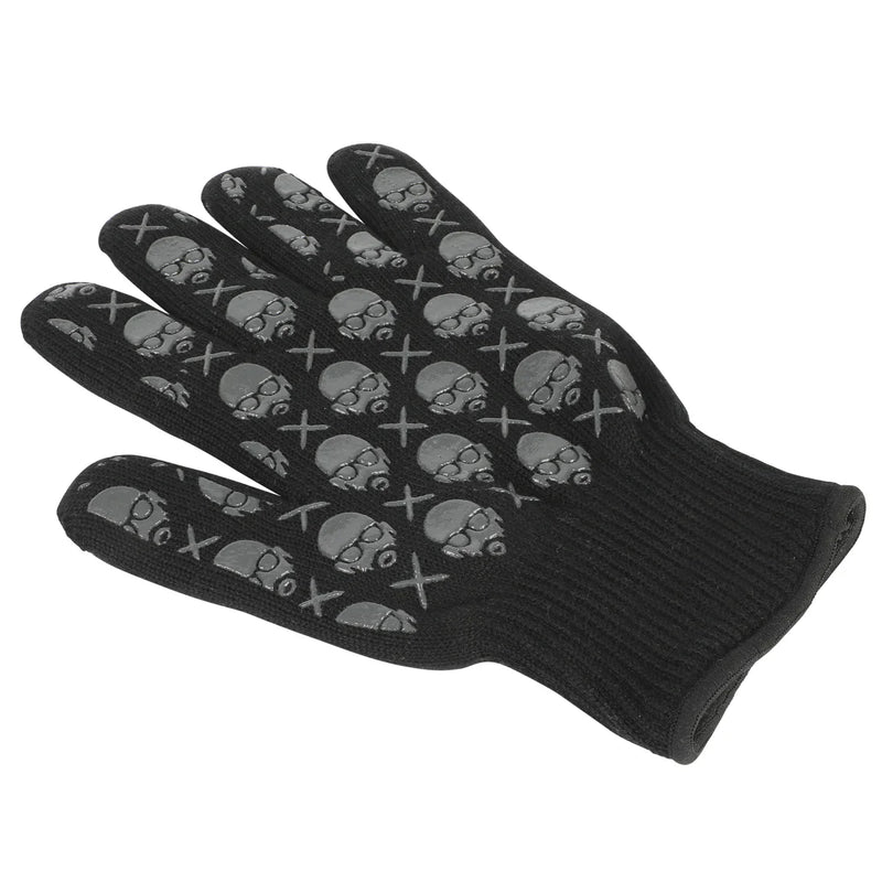 Babish 2pc 11" x 8" Oven Mitts - Cotton - Hang Tag w/ Remailer