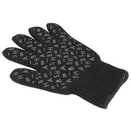 Babish 2pc 11" x 8" Oven Mitts - Cotton - Hang Tag w/ Remailer