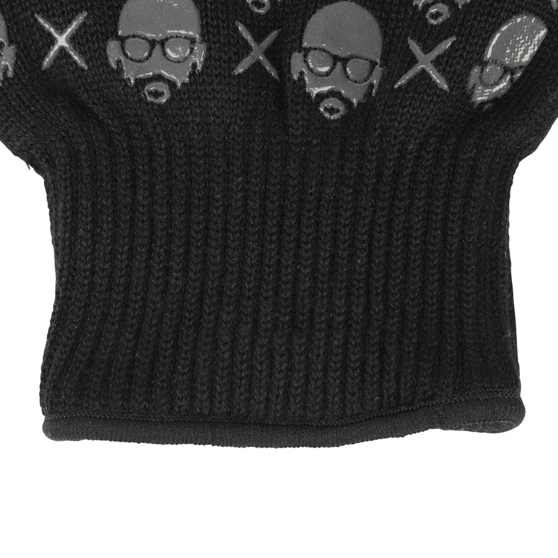 Babish 2pc 11" x 8" Oven Mitts - Cotton - Hang Tag w/ Remailer