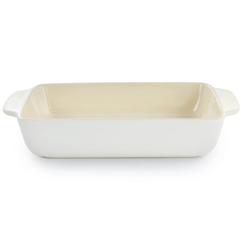 Crock-Pot Artisan 4qt Bakeware - Rectangle - Stoneware - O/S - Color Sleeve