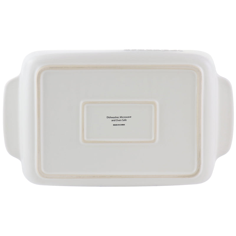 Crock-Pot Artisan 4qt Bakeware - Rectangle - Stoneware - O/S - Color Sleeve