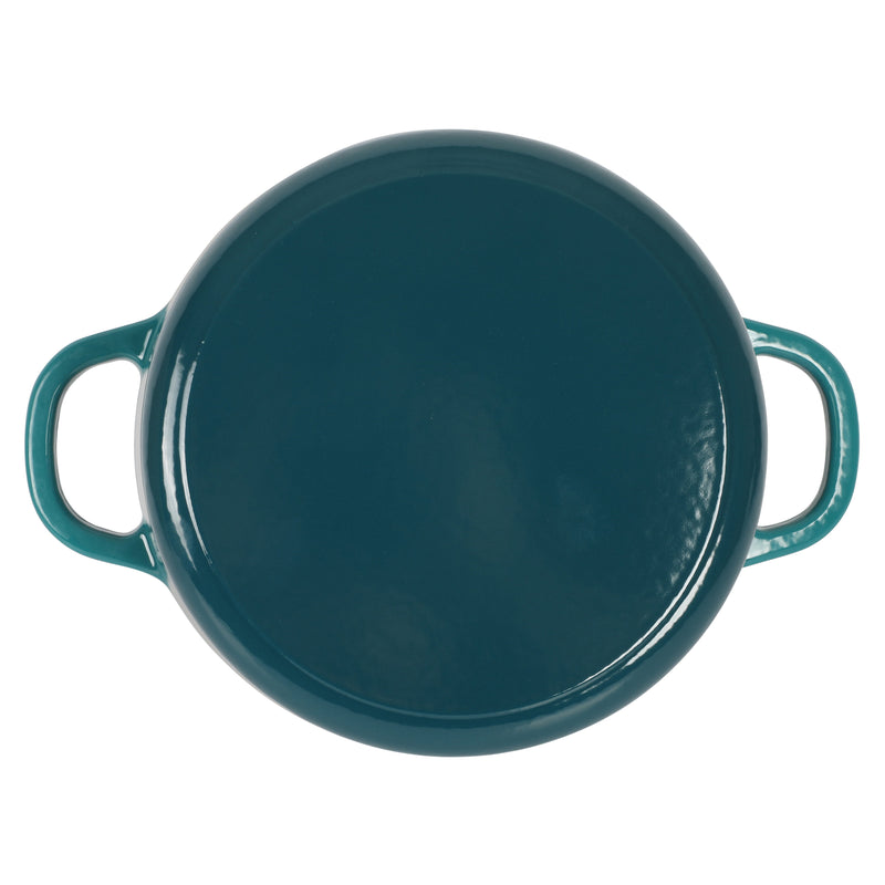 Crock-Pot Artisan 6qt Enamel Cast Iron Dutch Oven w/ Lid - Round - GBX w/ Remailer